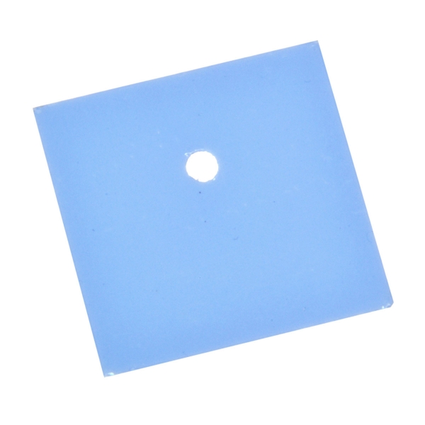 Thermopad AG podkładka TO - taśma termoprzewodząca termopad 26x25x0,3mm (1,5 w/mk)