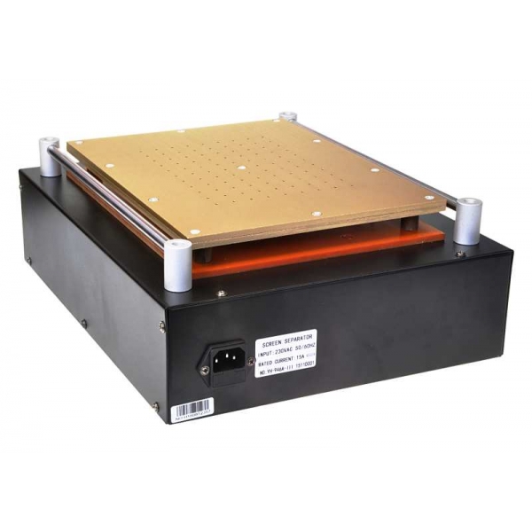 Podgrzewacz separator podciśnieniowy Yihua 946A III do naprawy LCD LOCA 14