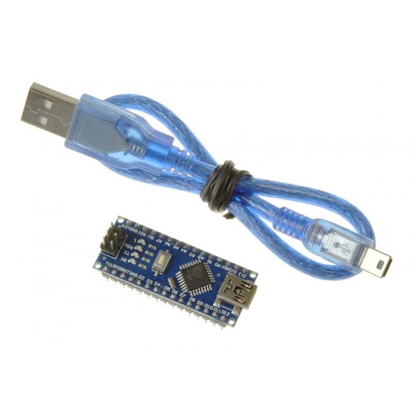 Klon Arduino UNO R3 ATmega328P CH340 mini USB
