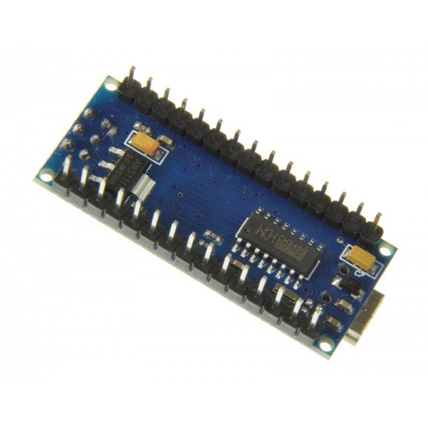Moduł Nano V3 Atmega328 CH340 klon Arduino USB 16MHz
