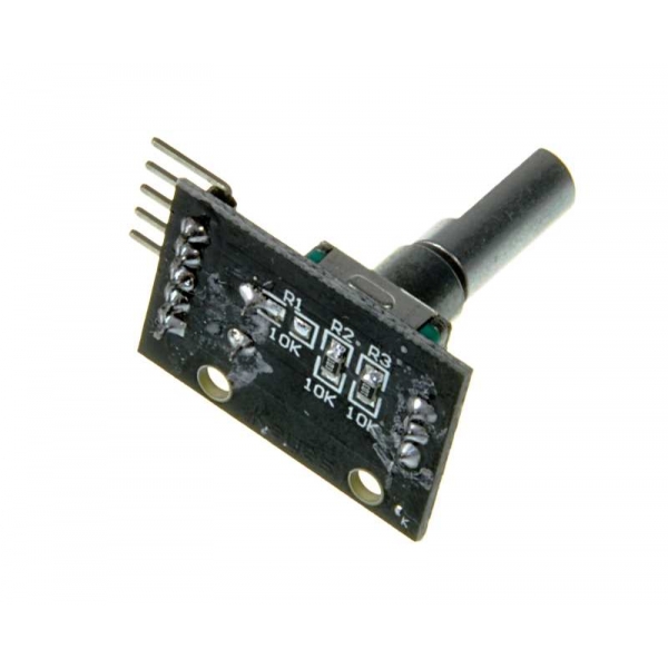 Moduł impulsator enkoder sterowanie arduino AVR