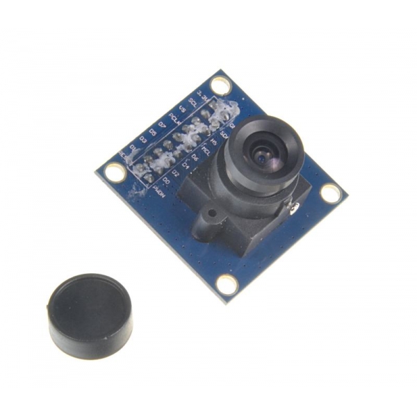Kamera OV7670 VGA 640X480 - moduł kamery do Arduino