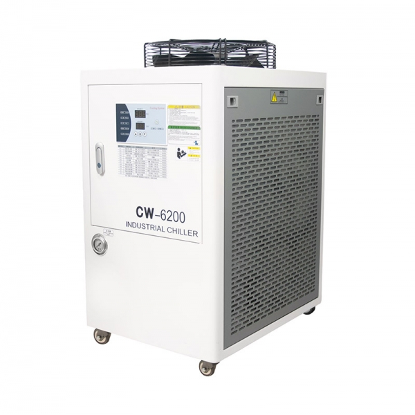 Chłodnica wody CW-6200AH do ploterów laserowych