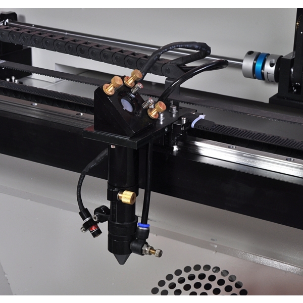 Ploter laserowy grawerka laser CO2 XM-6090 60x90cm 80W USB