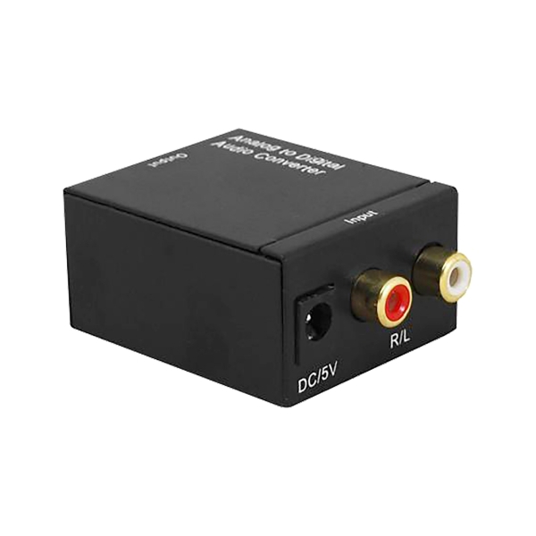 Złącze konwerter sygnału analogowy na digital aoudio LXHD118
