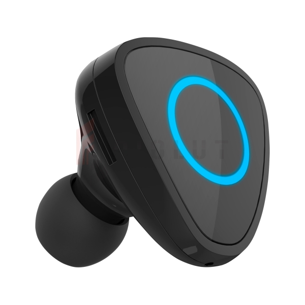 Słuchawka Bluetooth ze ładowarką samochodową Kruger&Matz Traveler K1