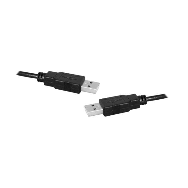 Kabel USB typ A wtyk-wtyk 3m
