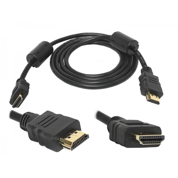 Kabel HDMI-HDMI 15m Cu HQ