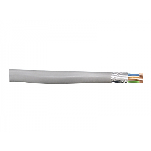Kabel komputerowy -skrętka FTP CCA YELLO