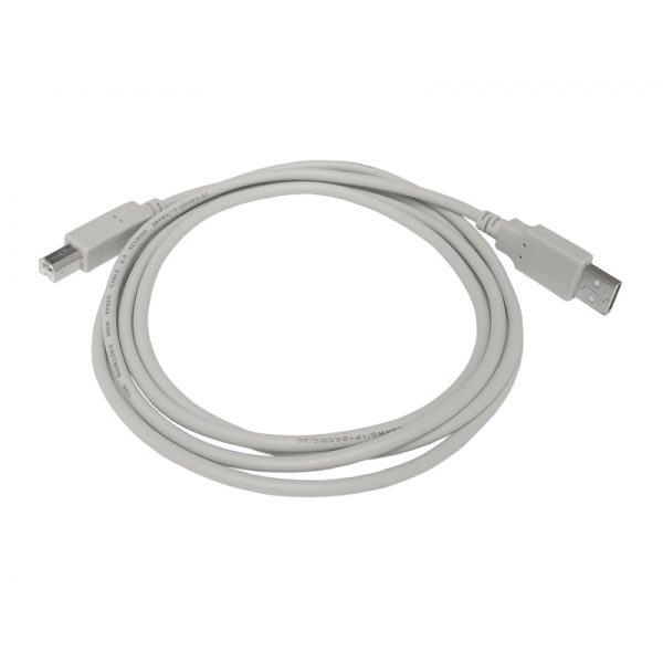 Kabel komputerowy USB 2.0 A/B 3m