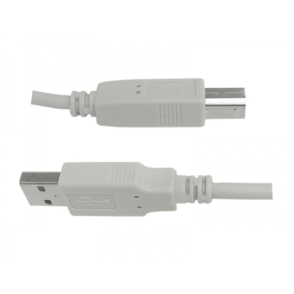 Kabel komputerowy USB 2.0 A/B 3m