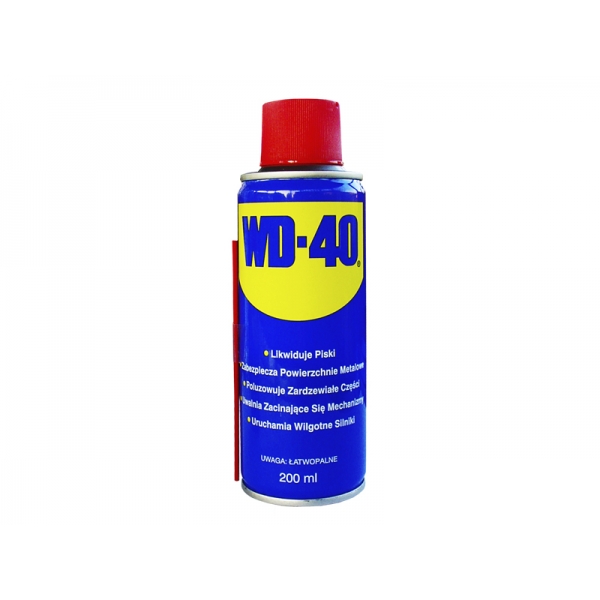 Spray wielofunkcyjny WD-40 200ml
