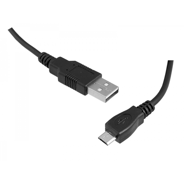 Kabel USB-Micro USB, 1.2m.