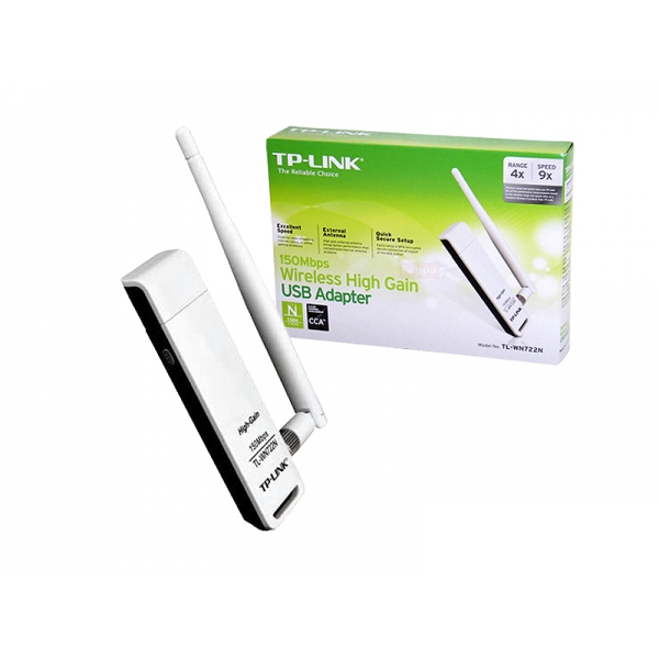 TP-LINK TL-WN722N karta sieciowa