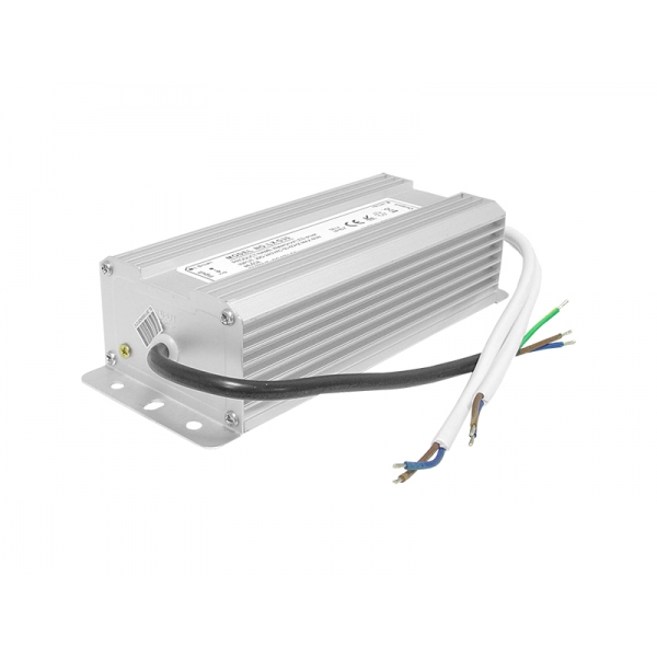 Zasilacz LED wodoodporny LEXTON IP67, 12V/60W.