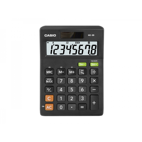 Kalkulator CASIO MS-8B-S