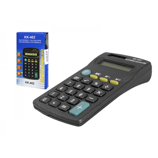 Kalkulator prosty KK-402