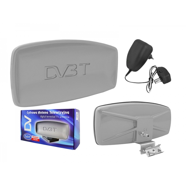 Antena DVB-T zewnętrzna