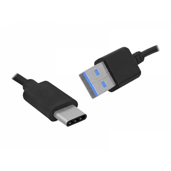 Kabel USB 3.1 - USB 3.1 Type-C, 1m, HQ 3.0V.