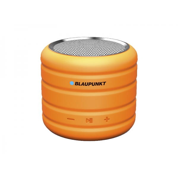 Przenośny głośnik Bluetooth  BT01OR FM PLL SD, USB, AUX" Orange.