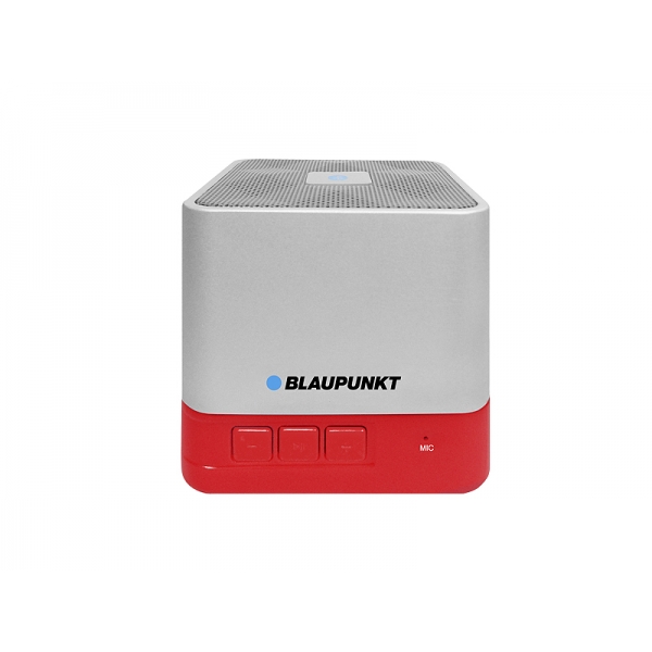 Przenośny głośnik Bluetooth BT02RD FM PLL SD, USB, AUX.