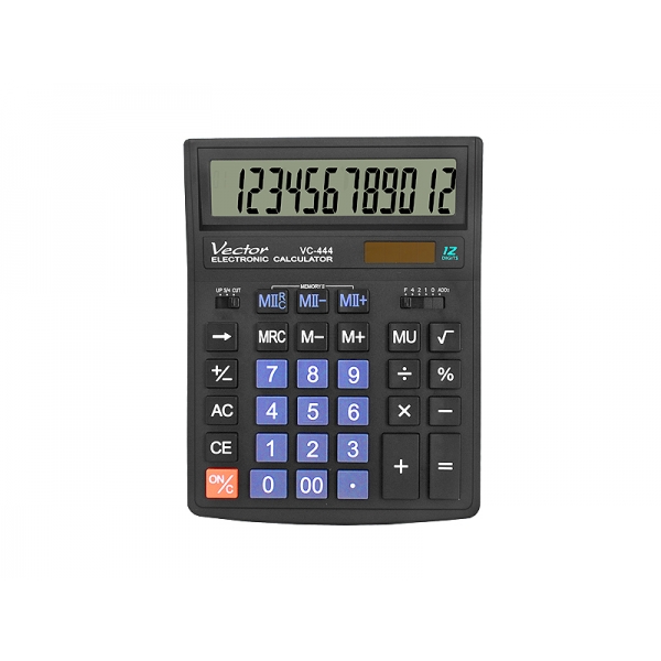 Kalkulator VECTOR VC-444.