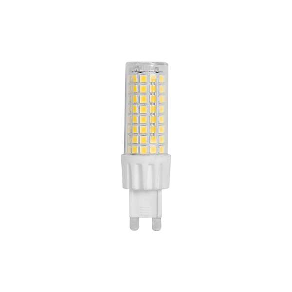 Żarówka LED TF0 G9 8W  230V, światło zimne białe (6000K), 700LM.