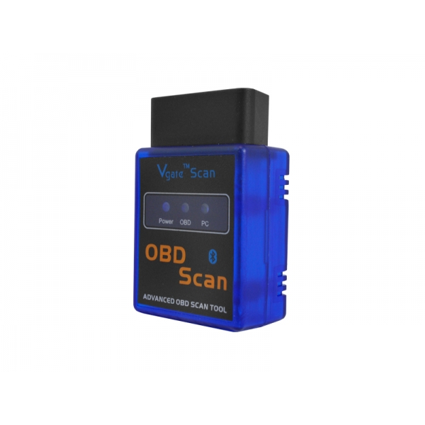 Skaner OBD2 Bluetooth.