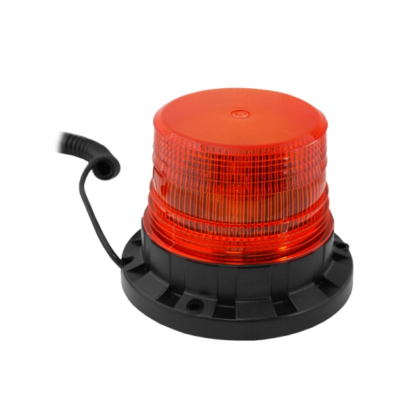 Lampa ostrzegawcza  LED, IP67, 360°, 20W/9-36V.