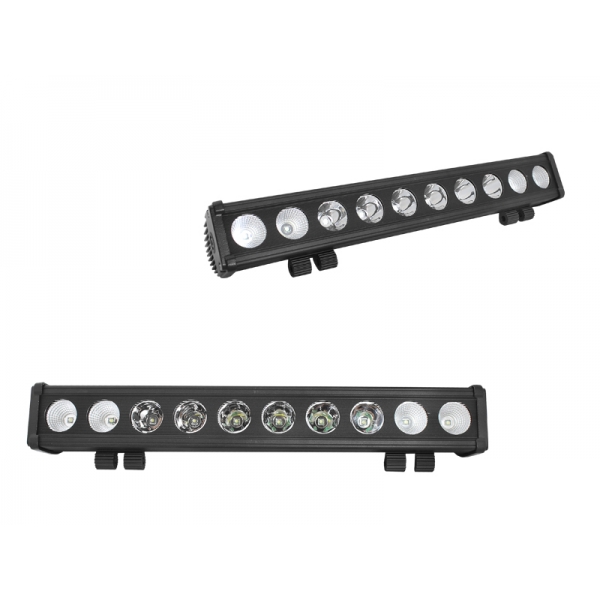 Panel off road 10-30V  10LED 100W IP67 6500K COMBO.