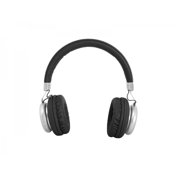 Słuchawki nauszne bluetooth/TF LTC SYMPHONY, Czarne.