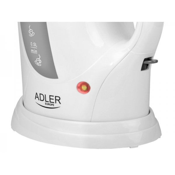 Czajnik elektryczny Adler 1l AD03 900W