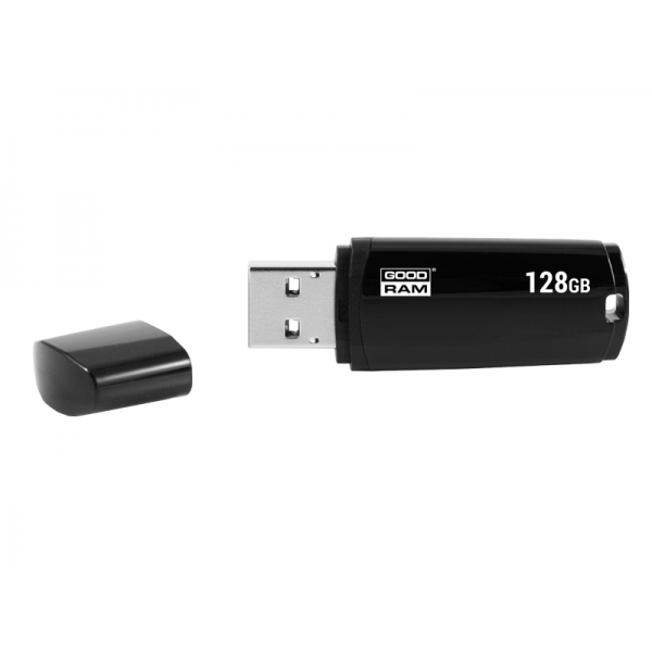 Pendrive GOODRAM 128GB UMM3 BLACK USB 3.0.