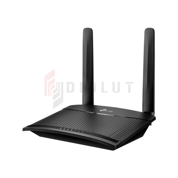 Bezprzewodowy router TL-MR100 4G LTE, standard N, 300 Mb/s.