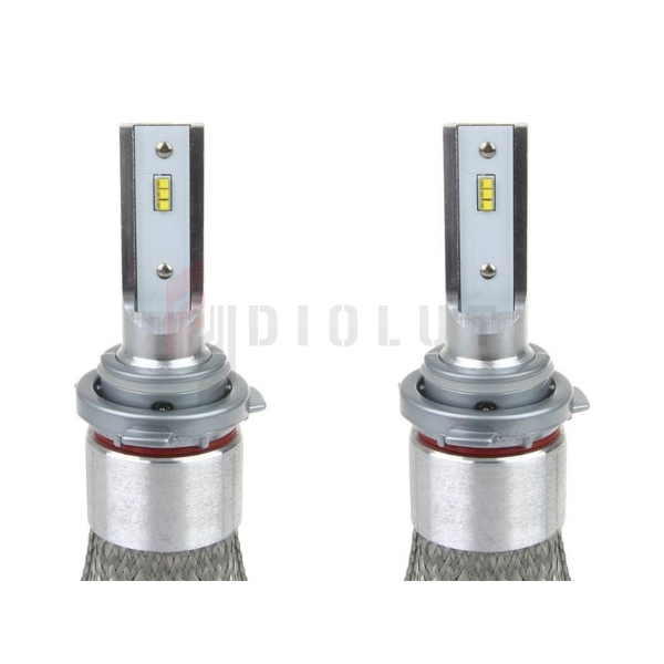 Żarówki LED/ headlight RS+ Series NSSC, HB4, 9006, 50 W, kpl.