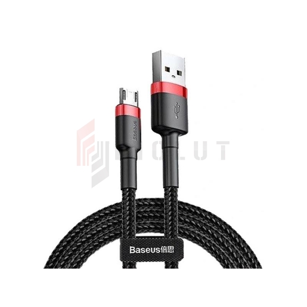 Kabel USB - micro USB Baseus, 2 m, 1,5 A.