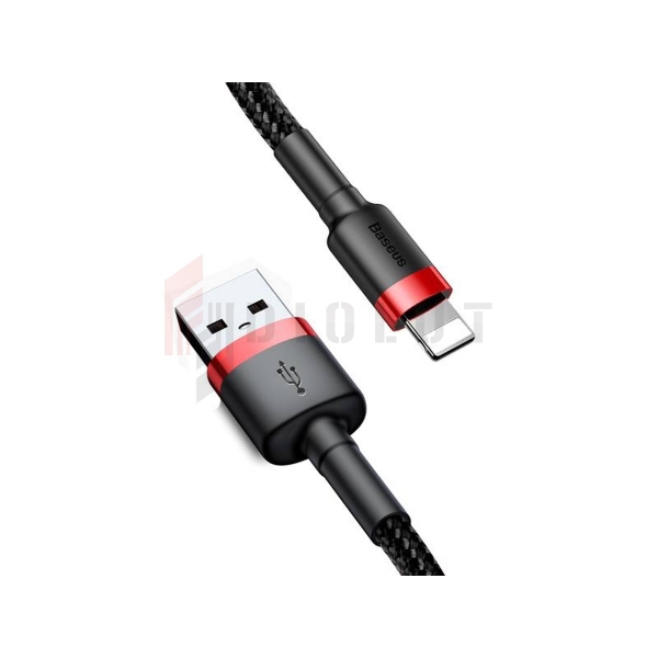 Kabel USB - Lightning Baseus, 2 m, 1,5 A.