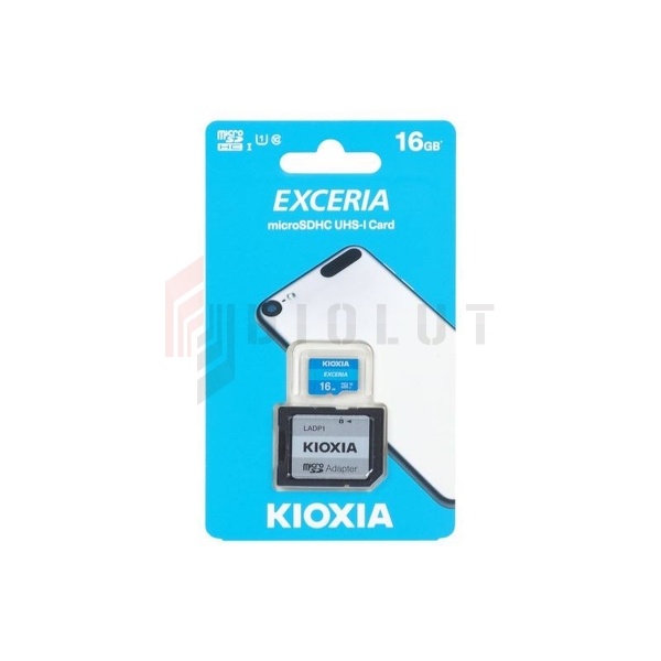Karta pamięci 16 GB microSD Kioxia Exceria M203