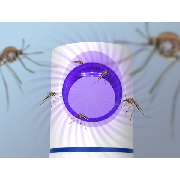 Lampa owadobójcza na komary, muchy i inne owady K087.