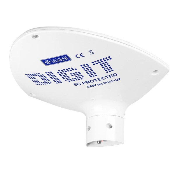 Antena Telmor Digit Activa 5G Protected biała.