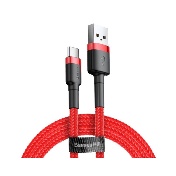 Kabel USB Type-C -Type-C, 2m, 2A Baseus.