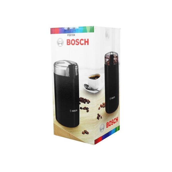 Młynek do kawy Bosch czarny 180W