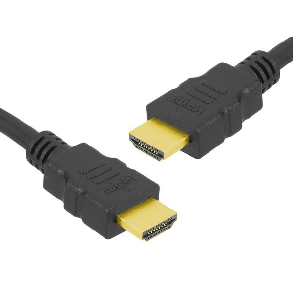 Kabel HDMI-HDMI 15 m Cu HQ