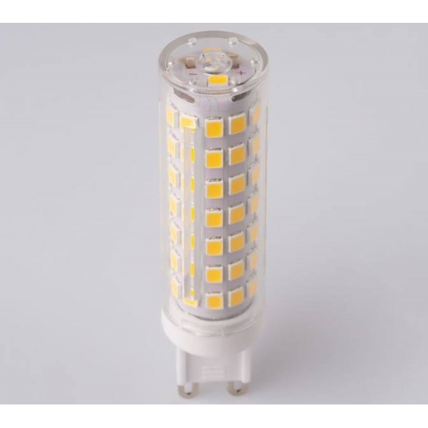 Żarówka LED Eco Light G9, 12 W, 4000K, biały neutralny.