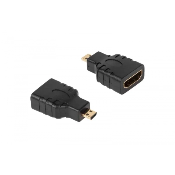 Złącze HDMI gniazdo-wtyk micro HDMI