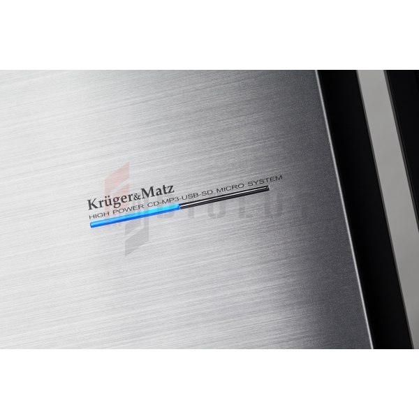 Domowy system audio Kruger&Matz KM7089