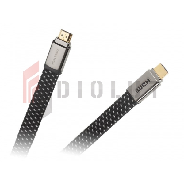 Kabel HDMI-HDMI 1.8m Cabletech Platinum Edition 1.4 ethernet