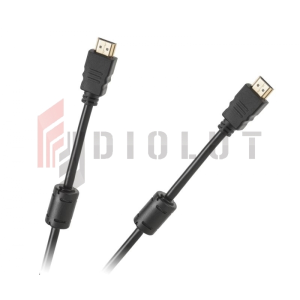 Kabel HDMI-HDMI 3M blister