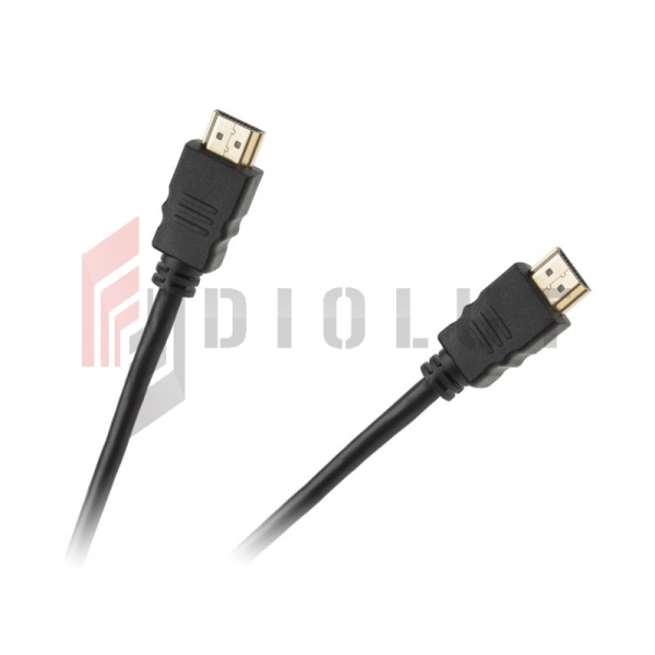 Kabel HDMI-HDMI 1M (bez filtrów)