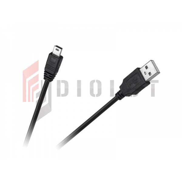 Kabel USB AM-BM mini USB do CANONA